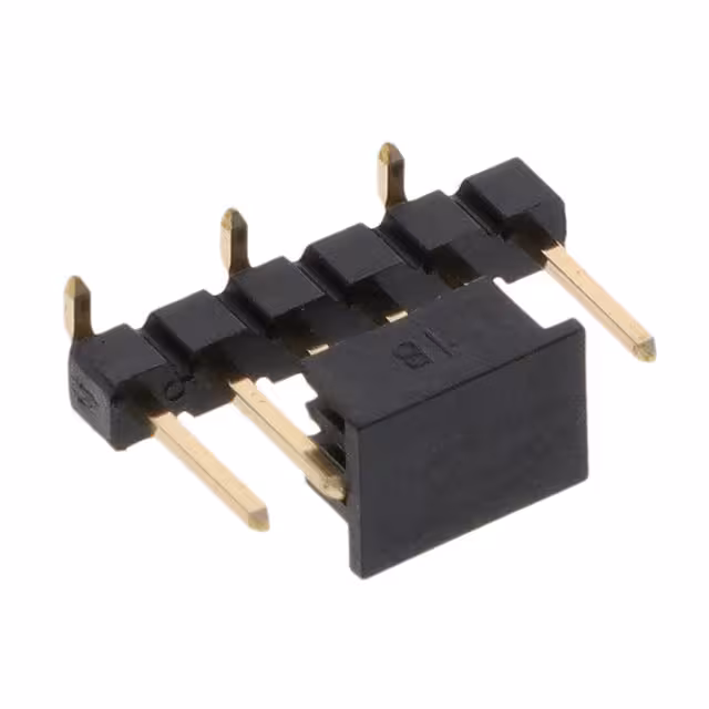 10129380-906001ALF Amphenol ICC (FCI)  Headers Male Pins